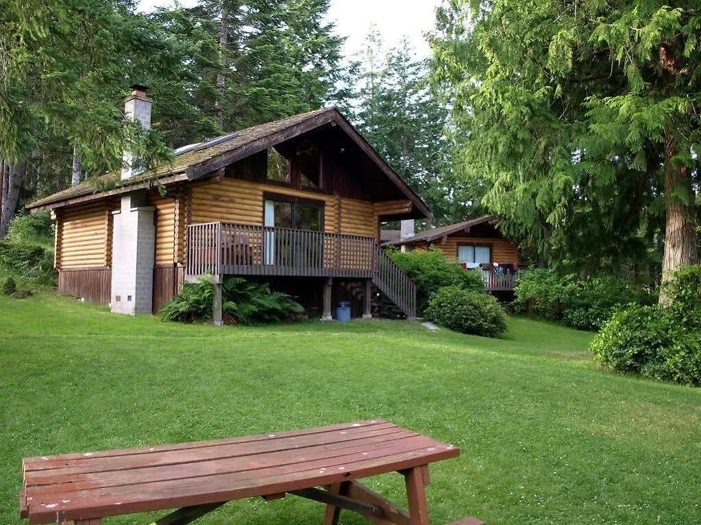 Cusheon Lake Resort Ganges